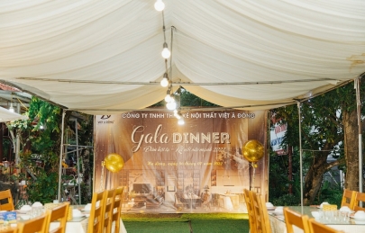 Gala Dinner – Đêm hội tụ - Gắn kết sức mạnh